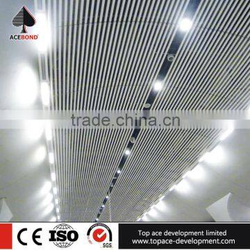 Not powder fireproof ceiling tiles flower design ceiling