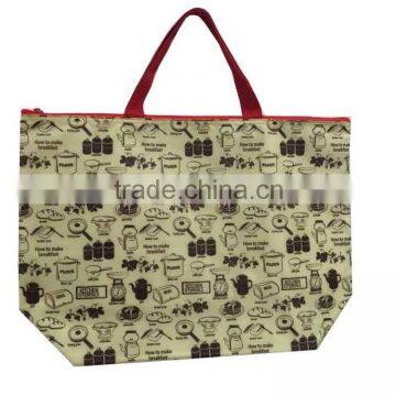disposable ice cooler bag for wholesale