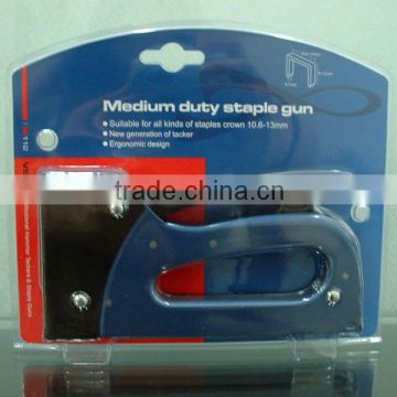 MEDIUM DUTY STAPLE GUN TACKER 6-12MM