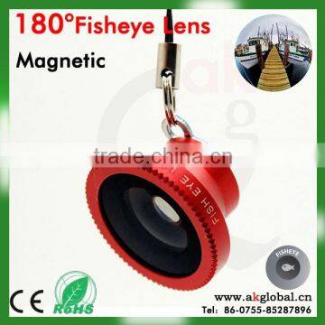 Camera lenses/fisheye lens mobile phone lens for iphone 6