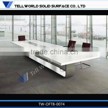 Conference table / meeting table / 10 person dining table