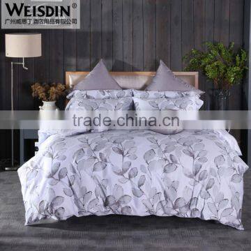 Hotel Bedding textile design for bed sheet bed linen for home textile                        
                                                Quality Choice