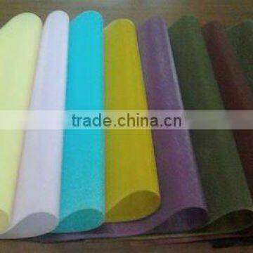 Xionglin Manufacturer Colorful Bright TPU Film for Shoes Upper Washing Cosmatic Bag photo-4
