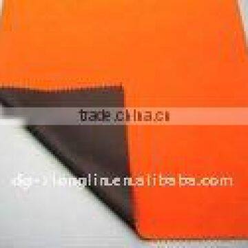 Composite TPU adhesive film for waterproof shoes