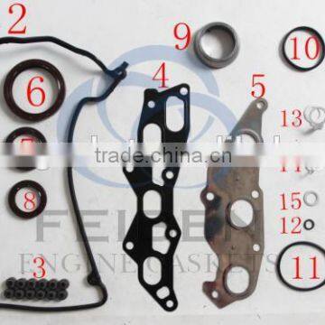 Auto Engine full set gasket for EJ-DE EJ-VE OE 04111-97206-000