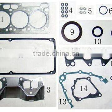 4G15 4G13 Self-Developed Engine Overhaul Gasket Set Full Set Car Accessories Feiben Auto Parts Factory Sell Directly MD997672