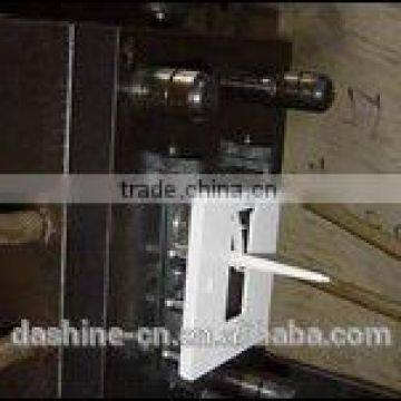 Custom Abs Waterproof Plastic Enclosure Case, Pcb Junction Box, Plastic Electronic Box OEM photo-2