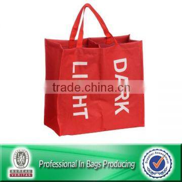 Custom High Quality Recycled Polyester Bag Tote Bag