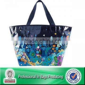 Lead Free PP Woven Laminated Plastic Flower Bag