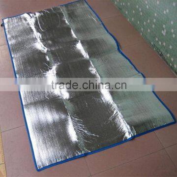 Dampproof Camping Tent Mat for 1-2 Person photo-2