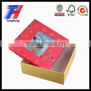 paper gift packaging box