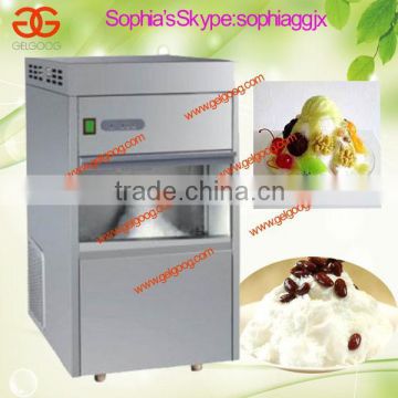 Snow Ice Shaver Machine/Snow Ice Flakes Maker Machine/Ice Flakes Maker