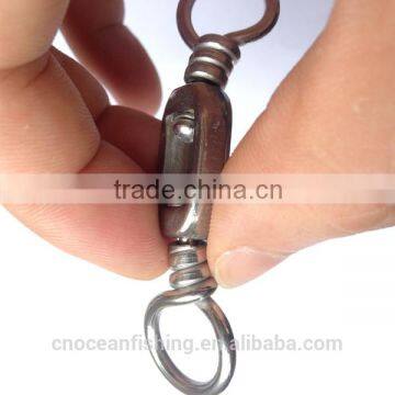 Barrel Swivels for Longline Fishing-N0.2 Double Swivel photo-4