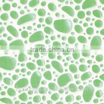FOSHAN green popular selection polished Ceramic flooring Tile for kitchen 300x300mm BV3009D