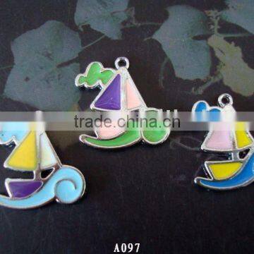 Zinc alloy pendants