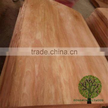 HOT SALES! GRADE C Wood Veneer Burckella Face Veneer Sheet for Marine Plywood Instead of Gurjan Face Veneer photo-5