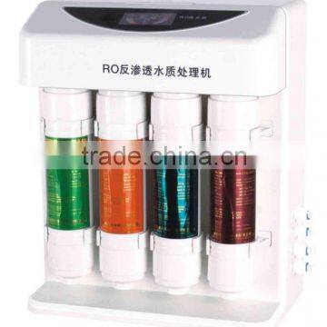 5 stages Reverse Osmosis water purifier