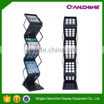 wholesales display rack factory 6 layers display stand advertising rack