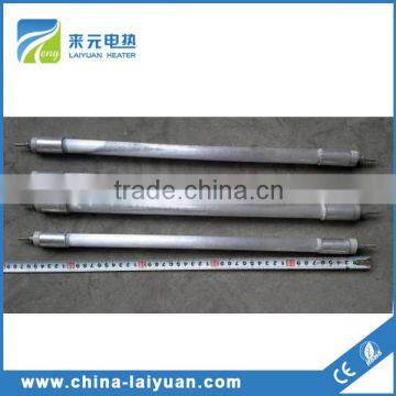 Quartz Heating Element Quartz Tube Heating Electric IR Lamp Heating Tube photo-3