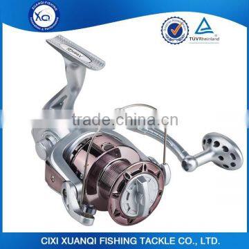 aluminum spool surf casting fishing reel