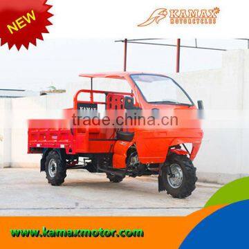 2014 Kamax New Model 300cc Tricycle for Cargo KA300F with Cabin