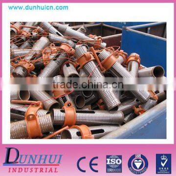 Scaffold Adjustable Shoring Props Steel Thread Pipe