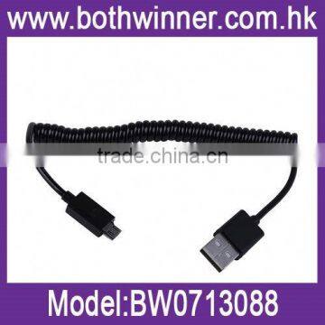 Spiral Micro USB Cable photo-2