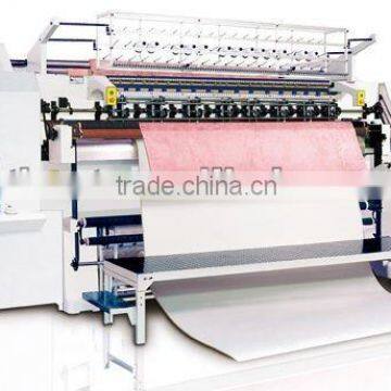 BST-94-3JL Computerized Chain Stitch Multi-needle Quilting Machine