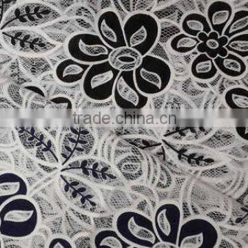 Good Quality Lace Embroidery Lace Lace Fabric photo-2