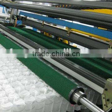 automatic pocket spring assembling machine