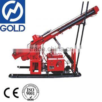 MGJ-50L Crawler Drill Rig for Anchoring and Jet-grouting