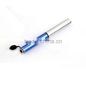 Hand Pump With Hidden Hose Fully CNC Aluminum Bike Pump(JG-1007) photo-4