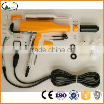 For Guardrail electrostatic powder coating spray gun