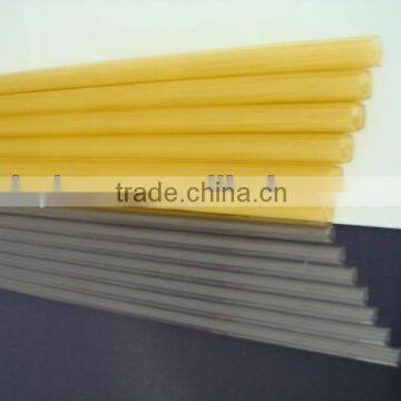 Amber/clear Borosilicate Pharmaceutical Glass Tube