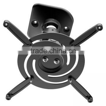 Angled Reversible 360 Rotating Vesa Motorized Electric Projector Bracket photo-4