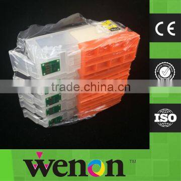 6 Color PGI-570 CLI-571 Refillable Cartridge With Chip For Canon PIXMA MG7750 MG7751 MG7752 MG7753 Inkjet Printer photo-6