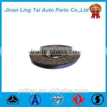 Heavy Duty Truck Sinotruck HOWO Truck Spare Parts Clutch Plate photo-5