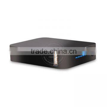 Fast Speed Conversion External Battery Charger Portable Power Bank Charger With LED Light photo-4