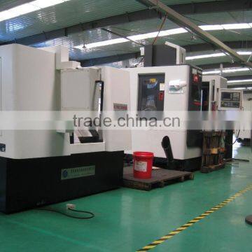 CNC 300D Slant Bed Cnc Lathe / Small Automatic Cnc Comprehensive Turning Lathe photo-2