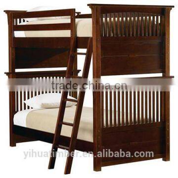 european bunk bed double bed for kid bedroom furniture CE FSC