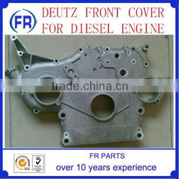 deutz front cover for diesel engine