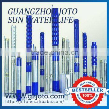 Chinese Low Price QJ Submersible Borehole Pump Used for Rivers