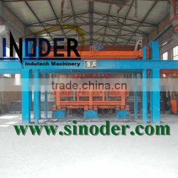 Provide AAC Blocks Making Production Line Machinery with capacity 30000-350000m3/year-- Sinoder Brand