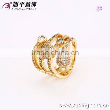 Xuping Jewelry Fashion Ring for Women photo-4