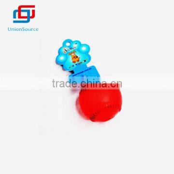 Wholesale Soft And Comfortable Baseball Round Pet Toys
