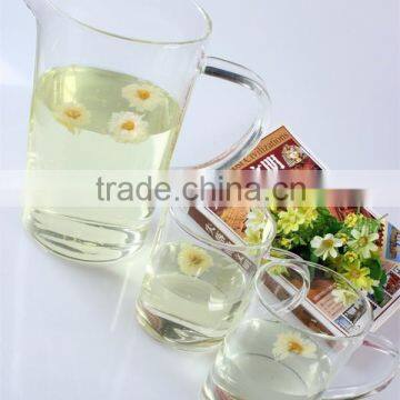 China Factory Sell Kitchen Units Glass Jugs! Juice Drinking Pitchers Borosilicate Glass Kettle!Sell Juice Glass Drinking carafe