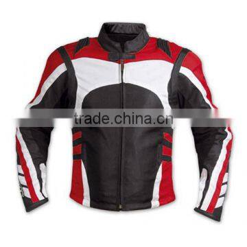 Textile Motorcycle cordura Jacket for men