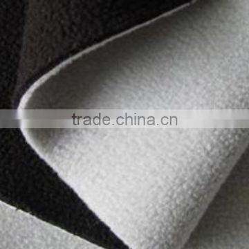 sponge laminated fabric