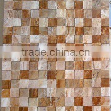 imitation tiles mosaic