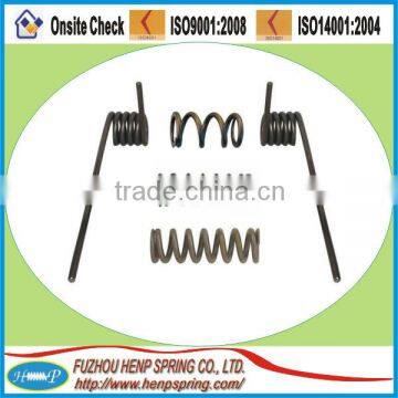 alloy torsion coil spring